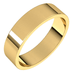 Yellow-Gold-5mm-Lightweight-Comfort-Fit-Flat-Wedding-Band-Side-View2 Yellow-Gold-5mm-Lightweight-Comfort-Fit-Flat-Wedding-Band-Side-View2