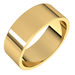 Yellow-Gold-7mm-Lightweight-Comfort-Fit-Flat-Wedding-Band-Side-View2 Yellow-Gold-7mm-Lightweight-Comfort-Fit-Flat-Wedding-Band-Side-View2