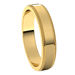 Yellow-Gold-4mm-Flat-Milgrain-Step-Edge-Wedding-Band-Side-View1 Yellow-Gold-4mm-Flat-Milgrain-Step-Edge-Wedding-Band-Side-View1