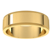 Yellow-Gold-6mm-Flat-Milgrain-Step-Edge-Wedding-Band-Horizontal-View Yellow-Gold-6mm-Flat-Milgrain-Step-Edge-Wedding-Band-Horizontal-View