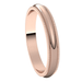 10K-Rose-Gold-3mm-Standard-Milgrain-Edge-Wedding-Band-Side-View1 10K-Rose-Gold-3mm-Standard-Milgrain-Edge-Wedding-Band-Side-View1