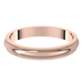 10K-Rose-Gold-3mm-Standard-Milgrain-Edge-Wedding-Band-Horizontal-View 10K-Rose-Gold-3mm-Standard-Milgrain-Edge-Wedding-Band-Horizontal-View