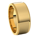 Yellow-Gold-8mm-Flat-Milgrain-Step-Edge-Wedding-Band-Side-View1 Yellow-Gold-8mm-Flat-Milgrain-Step-Edge-Wedding-Band-Side-View1