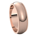 Rose-Gold-6mm-Standard-Milgrain-Edge-Wedding-Band-Side-View1