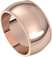 Rose-Gold-10mm-Standard-Milgrain-Edge-Wedding-Band-Side-View1 Rose-Gold-10mm-Standard-Milgrain-Edge-Wedding-Band-Side-View1