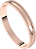 Rose-Gold-2.5mm-Lightweight-Milgrain-Edge-Wedding-Band-Side-View2