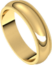 Yellow-Gold-5mm-Standard-Milgrain-Edge-Wedding-Band-Side-View1