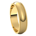 Yellow-Gold-5mm-Standard-Milgrain-Edge-Wedding-Band-Side-View2