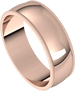 Rose-Gold-6mm-Lightweight-Milgrain-Edge-Wedding-Band-Side-View2