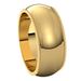 Yellow-Gold-8mm-Standard-Milgrain-Edge-Wedding-Band-Side-View1