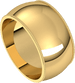 Yellow-Gold-10mm-Standard-Milgrain-Edge-Wedding-Band-Side-View2