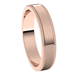 Rose-Gold-4mm-Flat-Standard-Milgrain-Edge-Wedding-Band-Side-View1