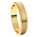 Yellow-Gold-4mm-Flat-Standard-Milgrain-Edge-Wedding-Band-Side-View1