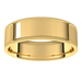 Yellow-Gold-6mm-Flat-Standard-Milgrain-Edge-Wedding-Band-Horizontal-View Yellow-Gold-6mm-Flat-Standard-Milgrain-Edge-Wedding-Band-Horizontal-View