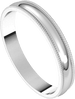 White-Gold-3mm-Lightweight-Milgrain-Edge-Wedding-Band-Side-View2