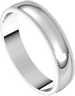 White-Gold-4mm-Lightweight-Milgrain-Edge-Wedding-Band-Side-View2 White-Gold-4mm-Lightweight-Milgrain-Edge-Wedding-Band-Side-View2
