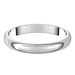 Platinum-3mm-Standard-Half-Round-Wedding-Band-Horizontal-View