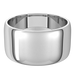 Platinum-10mm-Lightweight-Half-Round-Wedding-Band-Horizontal-View