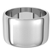Platinum-12mm-Lightweight-Half-Round-Wedding-Band-Horizontal-View