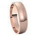 Rose-Gold-5mm-Standard-Comfort-Fit-Milgrain-Edge-Wedding-Band-Side-View1