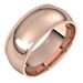 Rose-Gold-8mm-Standard-Comfort-Fit-Milgrain-Edge-Wedding-Band-Side-View2