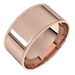 Rose-Gold-9mm-Flat-Comfort-Fit-Milgrain-Edge-Wedding-Band-Side-View2