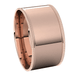 Rose-Gold-10mm-Flat-Comfort-Fit-Milgrain-Edge-Wedding-Band-Side-View1
