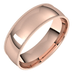 Rose-Gold-6mm-Lightweight-Comfort-Fit-Milgrain-Edge-Wedding-Band-Side-View1