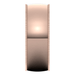 Rose-Gold-7mm-Lightweight-Comfort-Fit-Milgrain-Edge-Wedding-Band-Vertical-View