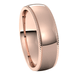 Rose-Gold-6mm-Half-Round-Comfort-Fit-Rope-Edge-Wedding-Band-Side-View1 Rose-Gold-6mm-Half-Round-Comfort-Fit-Rope-Edge-Wedding-Band-Side-View1