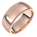 Rose-Gold-8mm-Half-Round-Comfort-Fit-Rope-Edge-Wedding-Band-Side-View2 Rose-Gold-8mm-Half-Round-Comfort-Fit-Rope-Edge-Wedding-Band-Side-View2