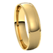 Yellow-Gold-5mm-Half-Round-Comfort-Fit-Rope-Edge-Wedding-Band-Side-View1 Yellow-Gold-5mm-Half-Round-Comfort-Fit-Rope-Edge-Wedding-Band-Side-View1