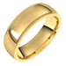 Yellow-Gold-6mm-Half-Round-Comfort-Fit-Rope-Edge-Wedding-Band-Side-View2 Yellow-Gold-6mm-Half-Round-Comfort-Fit-Rope-Edge-Wedding-Band-Side-View2