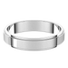 Platinum-4mm-Standard-Flat-with-Edge-Wedding-Band-Horizontal-View Platinum-4mm-Standard-Flat-with-Edge-Wedding-Band-Horizontal-View