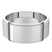 Platinum-8mm-Standard-Flat-with-Edge-Wedding-Band-Horizontal-View Platinum-8mm-Standard-Flat-with-Edge-Wedding-Band-Horizontal-View