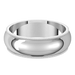 Platinum-6mm-Standard-Milgrain-Edge-Wedding-Band-Horizontal-View