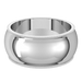 Platinum-9mm-Standard-Milgrain-Edge-Wedding-Band-Horizontal-View