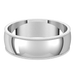 Platinum-6mm-Lightweight-Milgrain-Edge-Wedding-Band-Horizontal-View