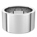 Platinum-12mm-Comfort-Fit-Flat-Wedding-Band-Horizontal-View