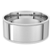 Platinum-8mm-Flat-Comfort-Fit-Milgrain-Edge-Wedding-Band-Horizontal-View