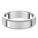 Platinum-5mm-Flat-Milgrain-Step-Edge-Wedding-Band-Horizontal-View