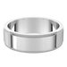 Platinum-6mm-Flat-Milgrain-Step-Edge-Wedding-Band-Horizontal-View