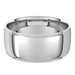 Platinum-8mm-Half-Round-Comfort-Fit-Rope-Edge-Wedding-Band-Horizontal-View Platinum-8mm-Half-Round-Comfort-Fit-Rope-Edge-Wedding-Band-Horizontal-View
