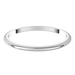 Sterling-Silver-1.5mm-Standard-Half-Round-Wedding-Band-Horizontal-View Sterling-Silver-1.5mm-Standard-Half-Round-Wedding-Band-Horizontal-View