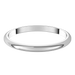 Sterling-Silver-2mm-Standard-Half-Round-Wedding-Band-Horizontal-View Sterling-Silver-2mm-Standard-Half-Round-Wedding-Band-Horizontal-View