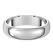 Sterling-Silver-5mm-Standard-Half-Round-Wedding-Band-Horizontal-View