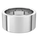 Sterling-Silver-10mm-Comfort-Fit-Flat-Wedding-Band-Horizontal-View