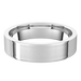 Sterling-Silver-5mm-Lightweight-Comfort-Fit-Flat-Wedding-Band-Horizontal-View