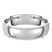 Sterling-Silver-5mm-Half-Round-Comfort-Fit-Rope-Edge-Wedding-Band-Horizontal-View