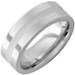 Serinium-2mm-Center-Satin-Groove-8mm-Polished-Finish-Wedding-Band-Side-View1 Serinium-2mm-Center-Satin-Groove-8mm-Polished-Finish-Wedding-Band-Side-View1